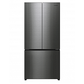Furrion LLC Refrigerator - 18 Cubic Foot With Ice maker - FCR18DCAFA-BG
