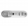 GE Profile™ 2 Door Refrigerator With Top Freezer - 12 Volt DC - 9.8 Cubic Foot Capacity - PPV10R5YRSS