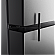 GE Profile™ 2 Door Refrigerator With Top Freezer - 12 Volt DC - 9.8 Cubic Foot Capacity - PPV10R5YRSS
