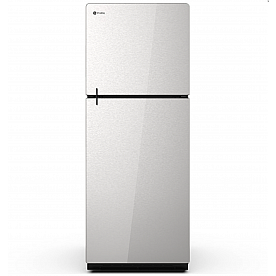 GE Profile™ 2 Door Refrigerator With Top Freezer - 12 Volt DC - 9.8 Cubic Foot Capacity - PPV10R5YRSS