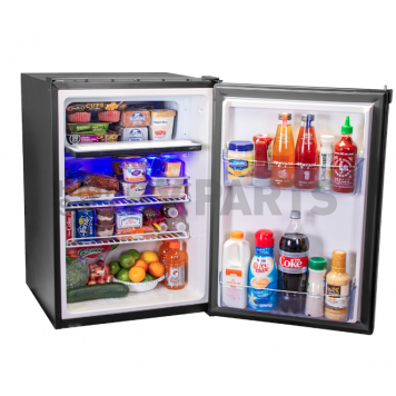 Thetford/ Norcold 3.7 Cubic Foot Refrigerator with Freezer -  51132-1
