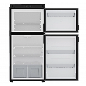 Thetford/ Norcold 2 Door Refrigerator With Freezer - 8 Cubic Feet -  51153
