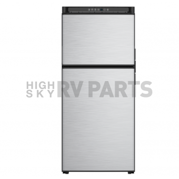 Norcold Refrigerator With Freezer - 8.2 Cubic Feet Stainless Steel - N8DCSSL