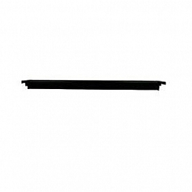 Norcold Refrigerator Top/Bottom Trim - DC440 Series Black - 323006430