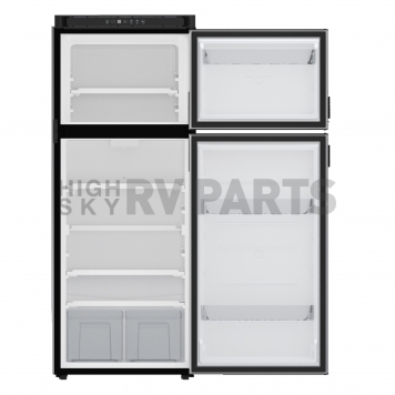 Norcold Polar N10DCSSL RV Refrigerator / Freezer - 12 Volt / DC Only - 10 Cubic Feet-2