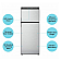 Norcold Polar N10DCSSR RV Refrigerator / Freezer - 12 Volt / DC Only - 10 Cubic Feet