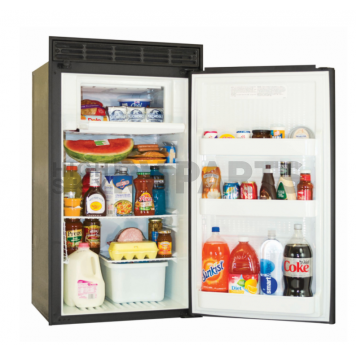 Norcold DC558UL RV Refrigerator / Freezer - 12 Volt / DC Only - 5.5 Cubic Feet-1
