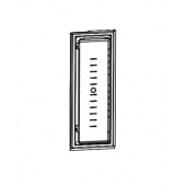 Norcold 1210/ 1211 Series Refrigerator Replacement Door - 634071