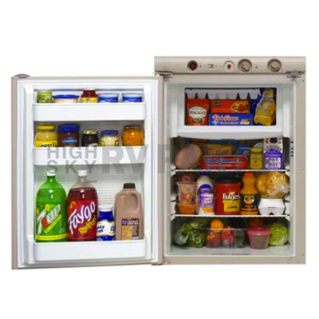 Norcold N305R RV Refrigerator / Freezer - 2-Way - 2.7 Cubic Feet-1