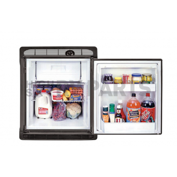 Norcold DE0041R RV Refrigerator / Freezer - 2-Way - 3.6 Cubic Feet-1
