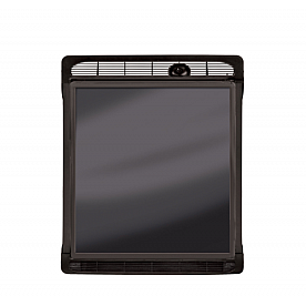 Norcold DE0041R RV Refrigerator / Freezer - 2-Way - 3.6 Cubic Feet