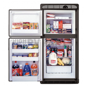 Norcold DE0061R RV Refrigerator / Freezer - 2-Way - 7 Cubic Feet-1
