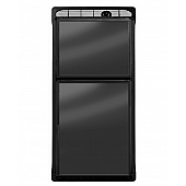 Norcold DE0061R RV Refrigerator / Freezer - 2-Way - 7 Cubic Feet
