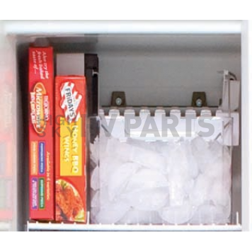 Norcold Ultraline N14LXIM RV Refrigerator / Freezer - 2-Way - 14 Cubic Feet-3