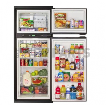 Norcold Polar NA8LXR RV Refrigerator / Freezer - 2-Way - 8 Cubic Feet-1