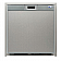Norcold NR751SS RV Refrigerator / Freezer - 2-Way - 2.7 Cubic Feet