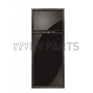 Norcold Polar NA8LXFL RV Refrigerator / Freezer - 2-Way - 8 Cubic Feet
