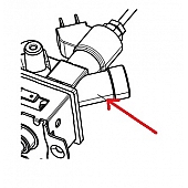 Norcold Gas Valve - 625688-07