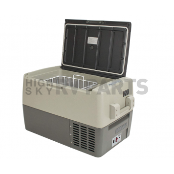 Norcold Portable NRF45 RV Refrigerator / Freezer - AC/DC - 1.6 Cubic Feet-4