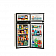 Norcold N4150AGR RV Refrigerator / Freezer - 3-Way - 5.3 Cubic Feet