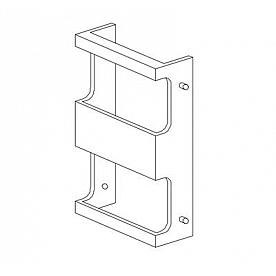 Norcold Refrigerator Door Bin 61580525