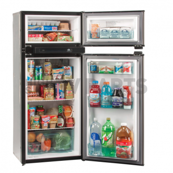 Norcold N3150AGL RV Refrigerator / Freezer - 3-Way - 5.3 Cubic Feet-6