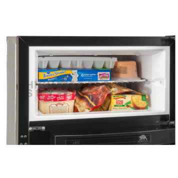 Norcold N3150AGL RV Refrigerator / Freezer - 3-Way - 5.3 Cubic Feet-5