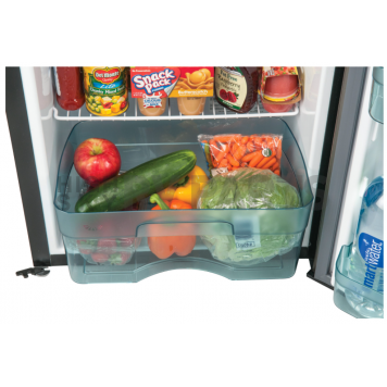 Norcold N3150AGL RV Refrigerator / Freezer - 3-Way - 5.3 Cubic Feet-4