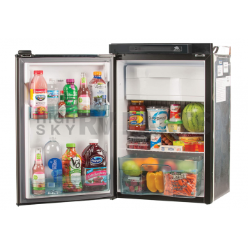 Norcold N4104AGL RV Refrigerator / Freezer - 3-Way - 3.7 Cubic Feet-1