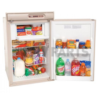 Norcold N410UL RV Refrigerator / Freezer - 2-Way - 4.5 Cubic Feet-1