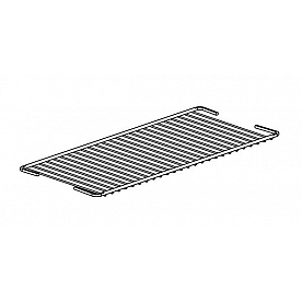 Norcold Refrigerator Shelf Upper - Wire White - 632442