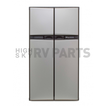 Norcold UltraLine 1210BK RV Refrigerator / Freezer - 2-Way - 12 Cubic Feet