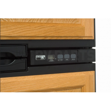 Norcold UltraLine 1210IM RV Refrigerator / Freezer - 2-Way - 12 Cubic Feet-1