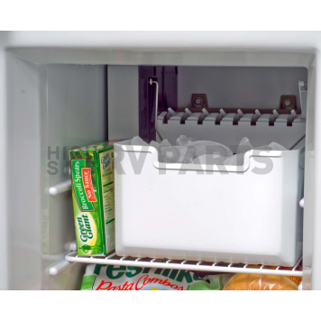 Norcold UltraLine 1210 RV Refrigerator / Freezer - 2-Way - 12 Cubic Feet-3