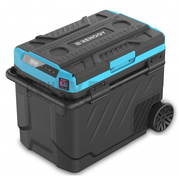 Renogy Portable Refrigerator - 12/24 Volt DC - DCCR50L-G1-US