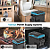 Renogy Portable Refrigerator - 12/24 Volt DC - DCCR50L-G1-US