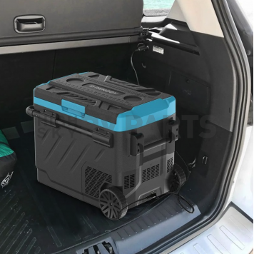 Renogy Portable Refrigerator - 12/24 Volt DC - DCCR50L-G1-US-2