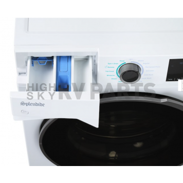 Splendide Clothes Washer WFL2500X-3