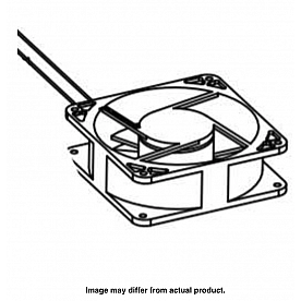 Thetford/ Norcold Refrigerator Cooling Fan Assembly 50803