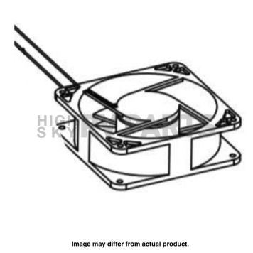 Thetford/ Norcold Refrigerator Cooling Fan Assembly 50803