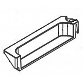 Thetford/ Norcold Refrigerator Door Handle 50718