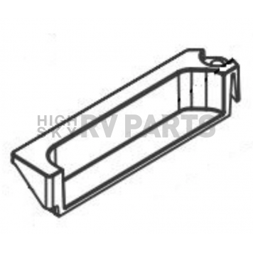 Thetford/ Norcold Refrigerator Door Handle 50718