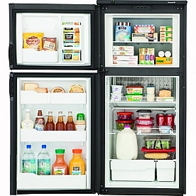 Dometic Refrigerator Double Door 7.0 c.f. LH 690574-01