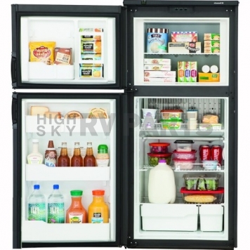 Dometic Refrigerator Double Door 7.0 c.f. LH 690574-01