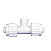 Elkhart Supply Ice Maker Water Tube Fitting F06834