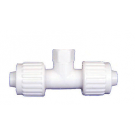 Elkhart Supply Ice Maker Water Tube Fitting F06834