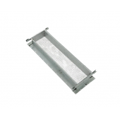 Ventline Refrigerator Vent Base - 20 inch x 5 inch Silver - V0565-00