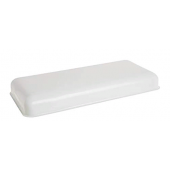 Ventline Refrigerator Vent Cover - 24 inch x 5 inch White - V0203-03
