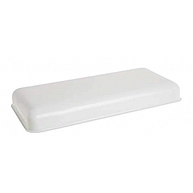Ventline Refrigerator Vent Cover - 24 inch x 5 inch White - V0203-03