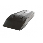 Ventmate Vent Cover Black Polypropylene for Norcold/ Dometic Refrigerator - 68292